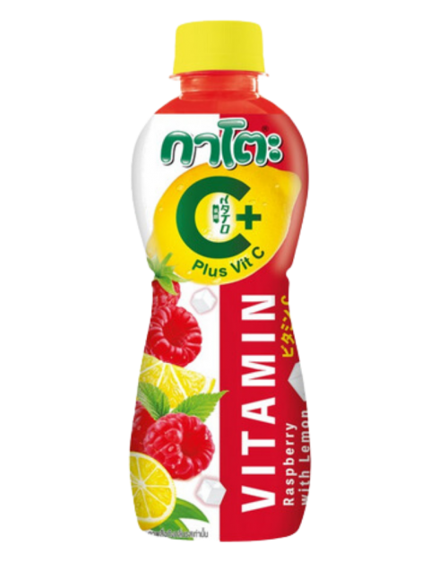 Kato Raspberry whit Lemon Plus Vit C