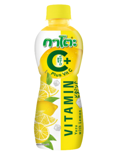 Kato Yuzu whit Lemon Plus Vit C